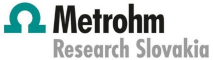 Metrohm Research Slovakia logo